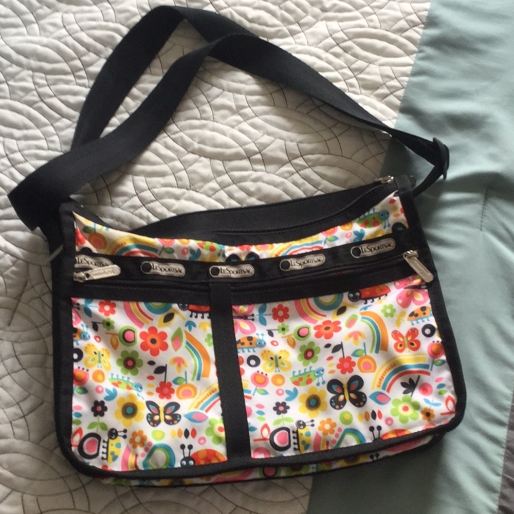 LeSportsac mini crossbody
